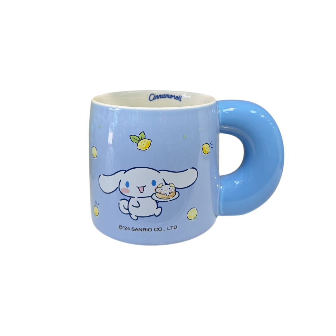 Taza cinnamoroll agarradero grueso