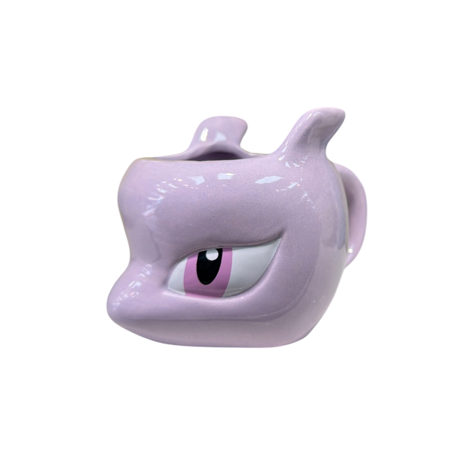 Taza pokemon cara mewtwo