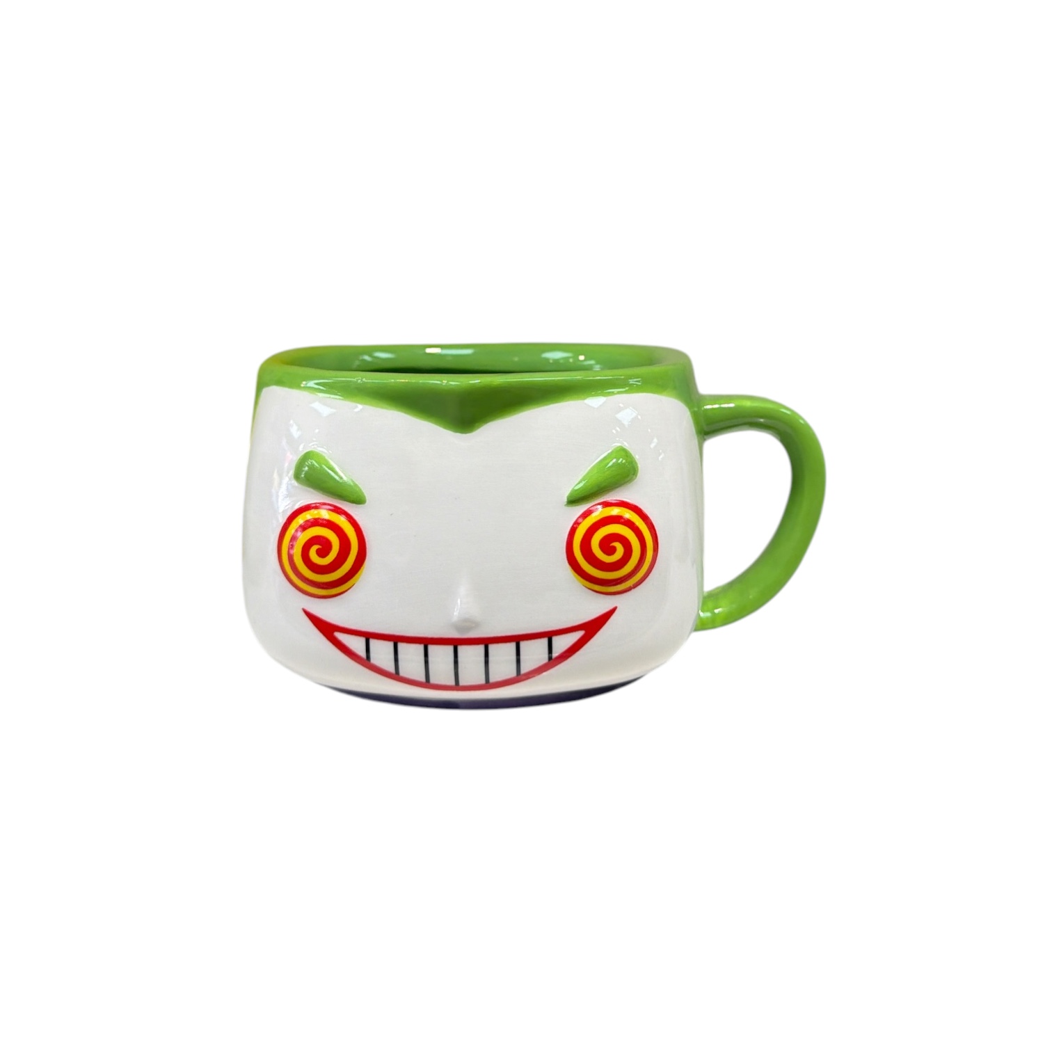 Taza cara funko pop joker