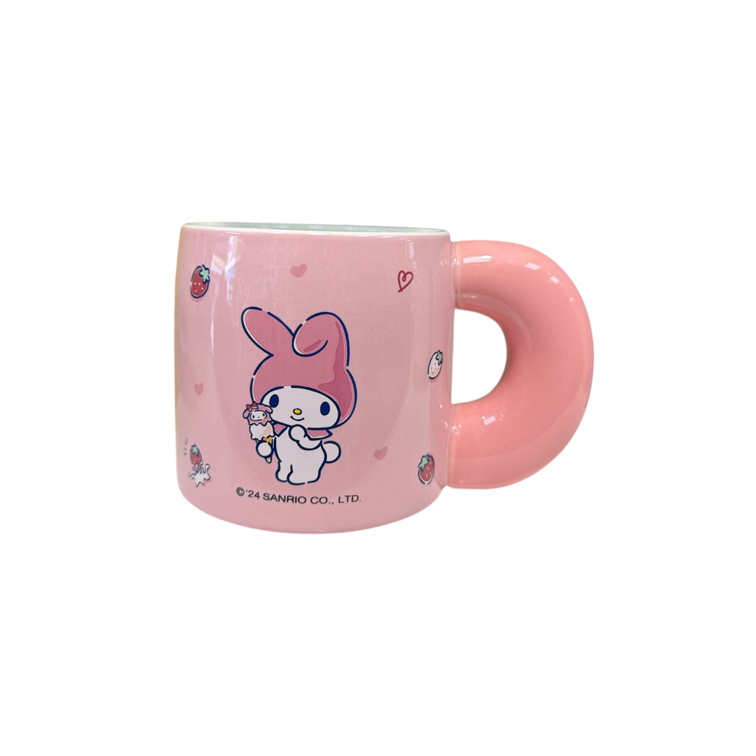 Taza my melody agarradero grueso