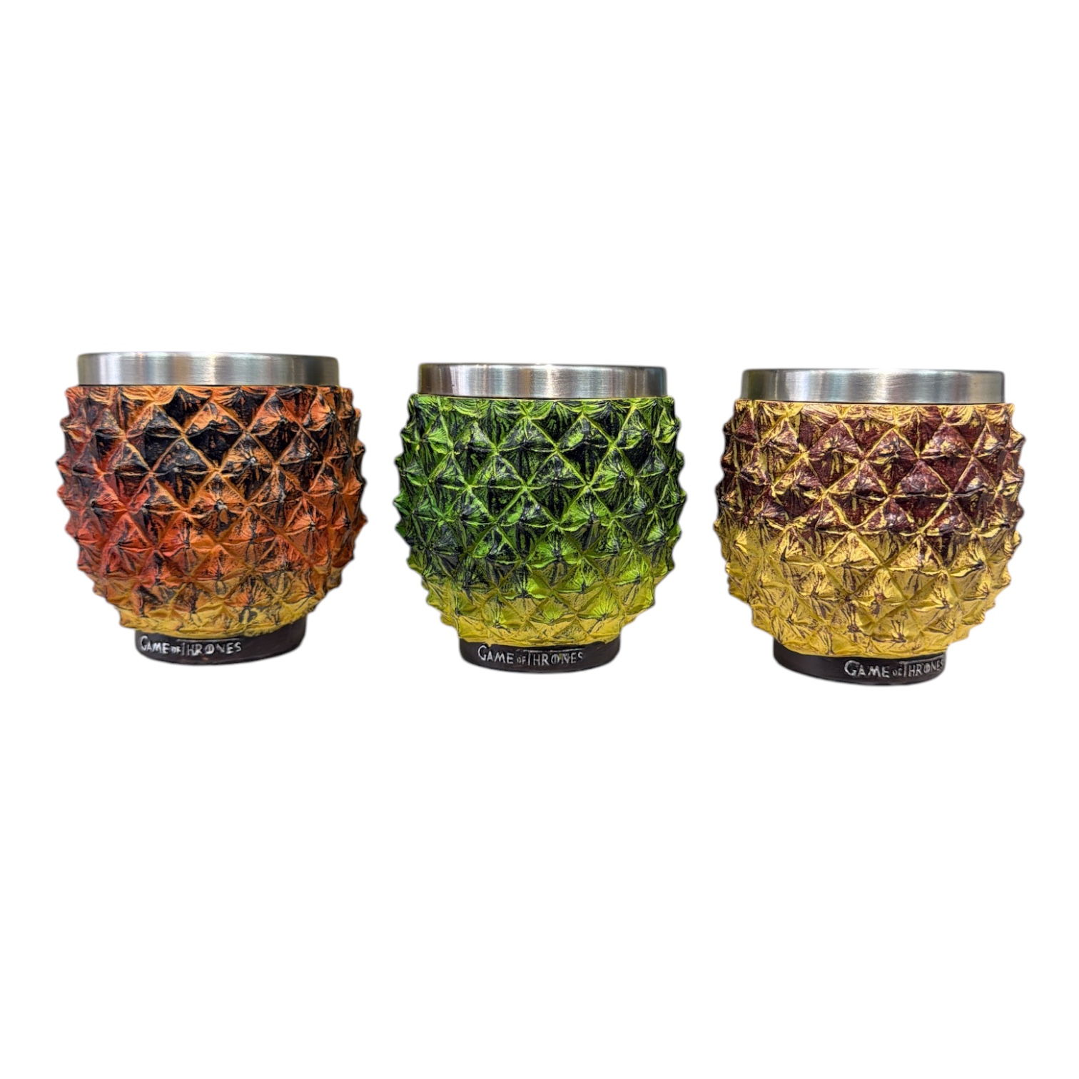 Copas game of throns x 3 und