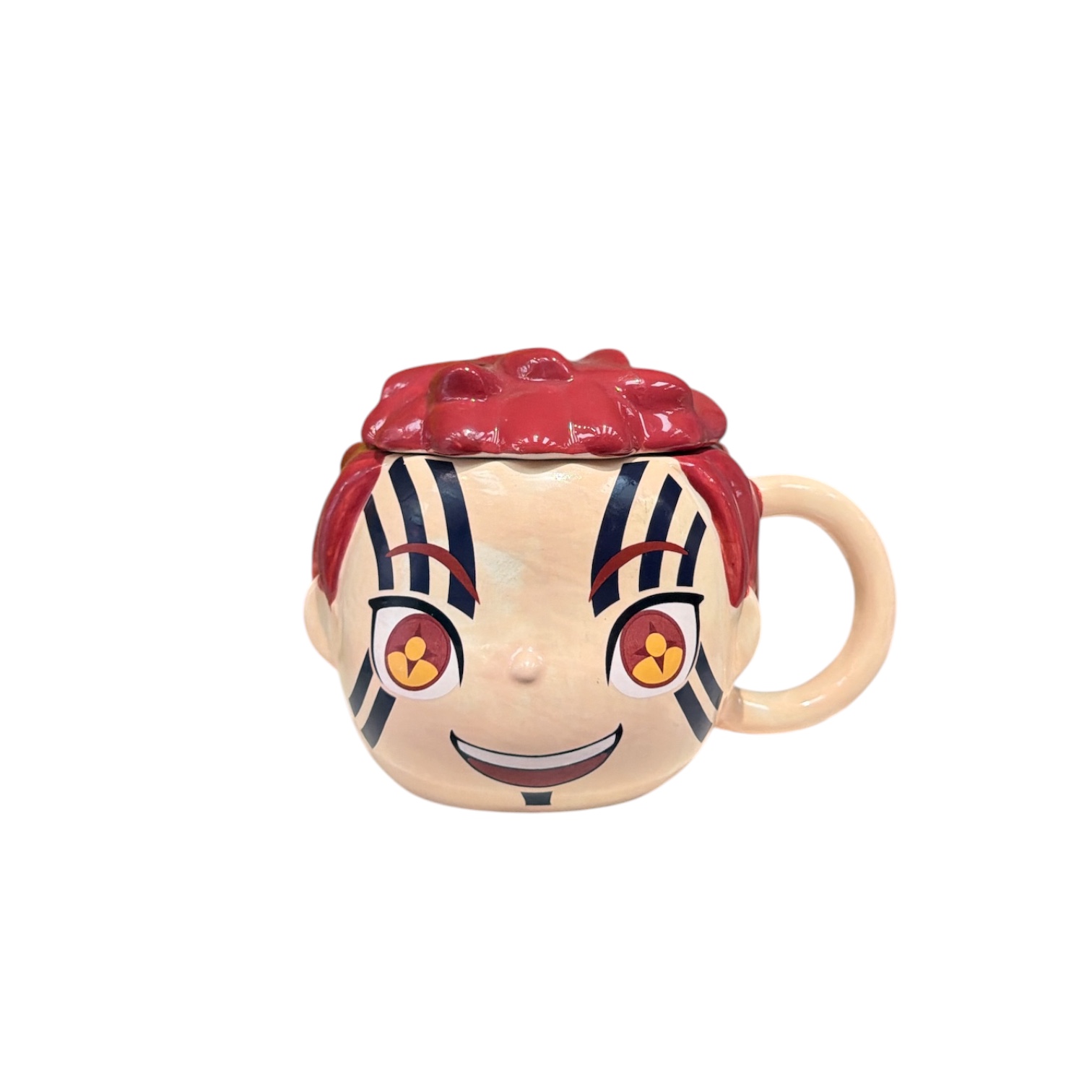Taza akaza tapa cabello