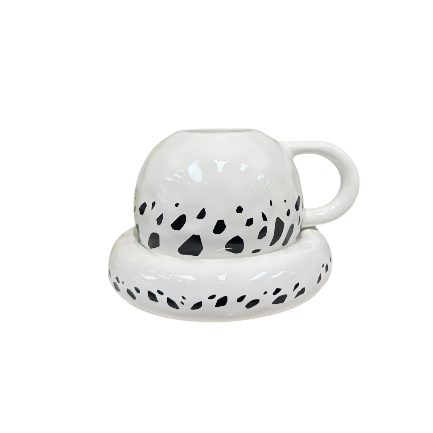 Taza trafalgar law sombrero plato