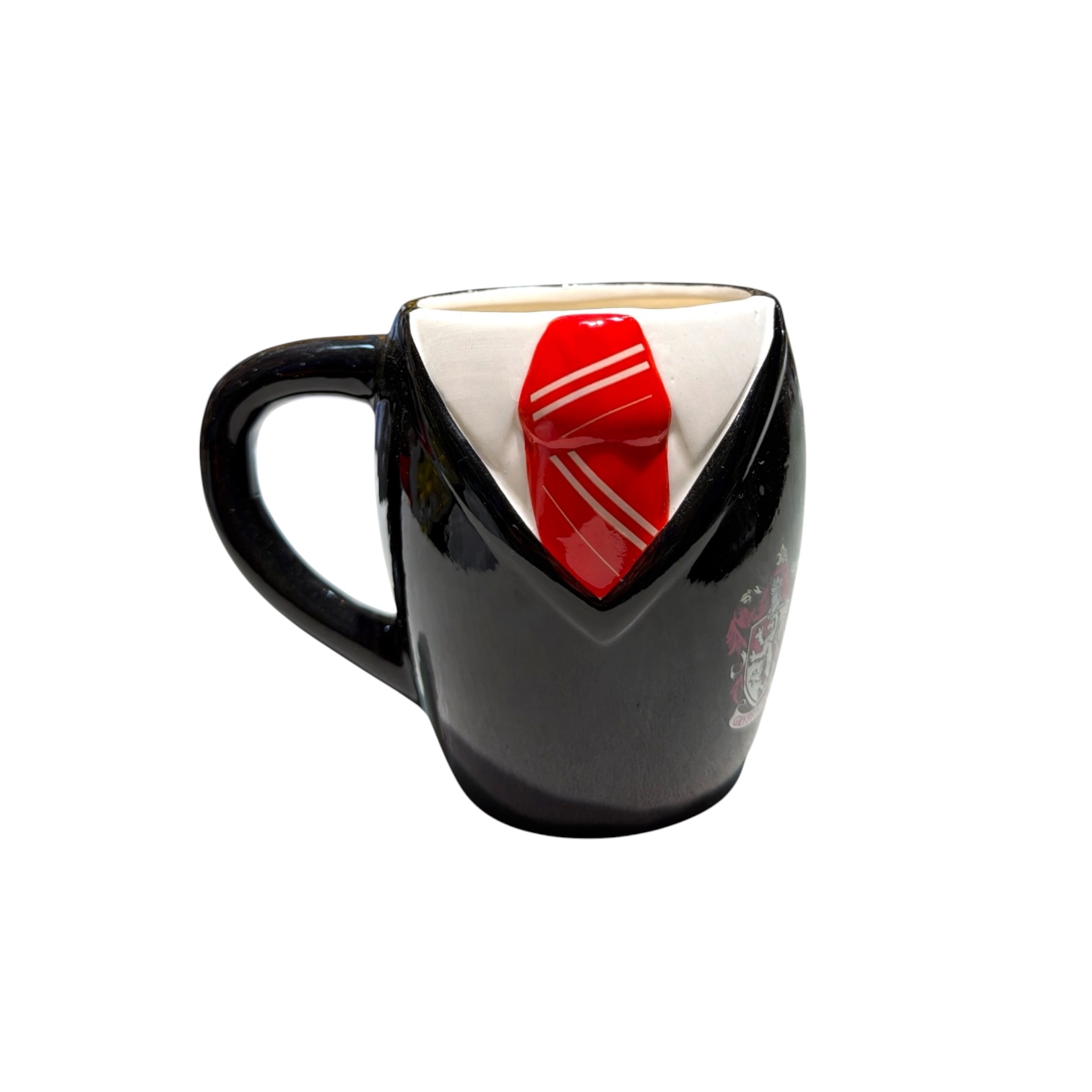 Taza harry potter traje