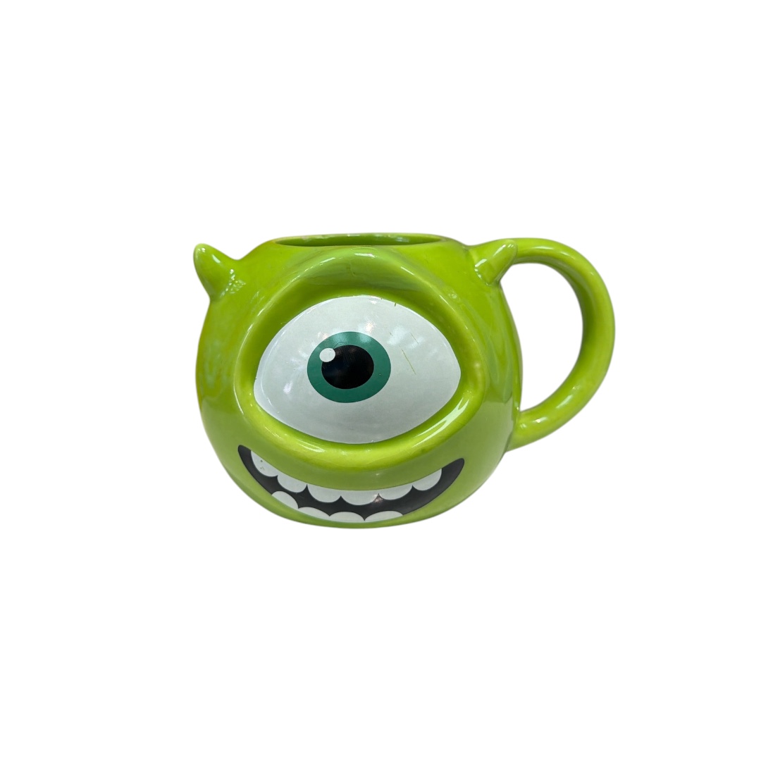 Taza cara mike wazowski