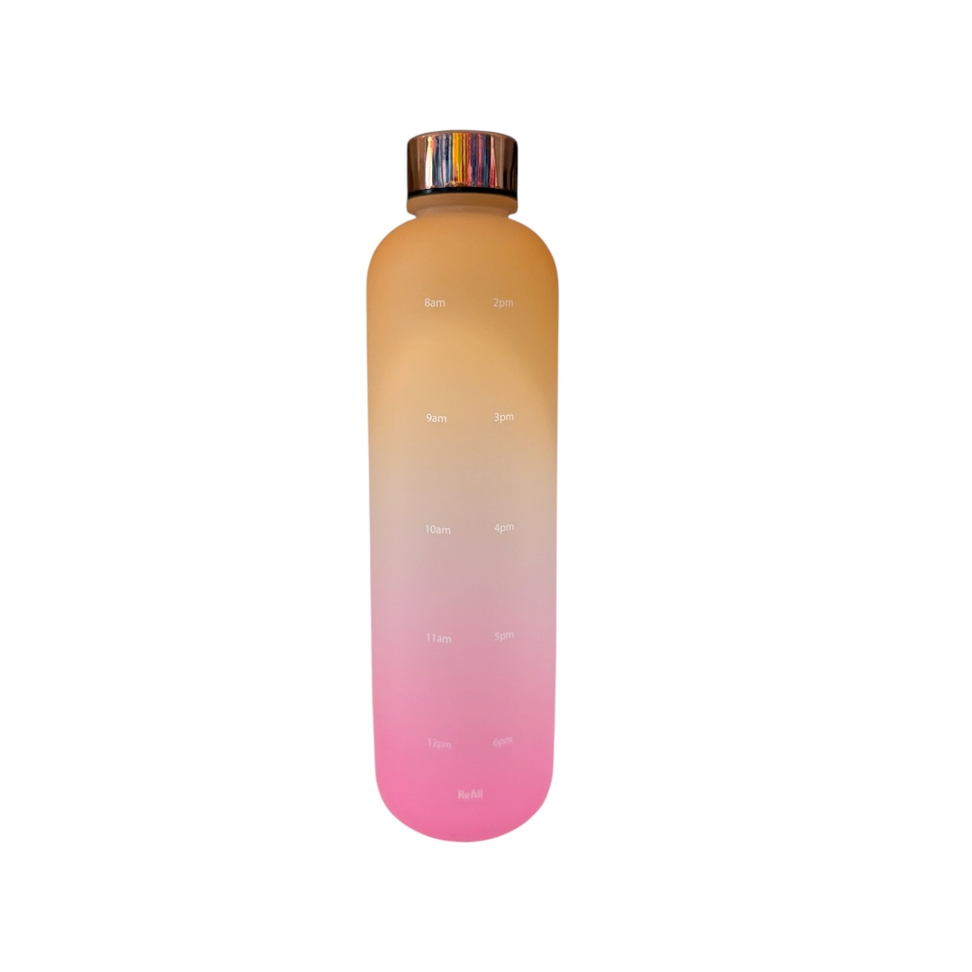 Botella colores surtidos lisa
