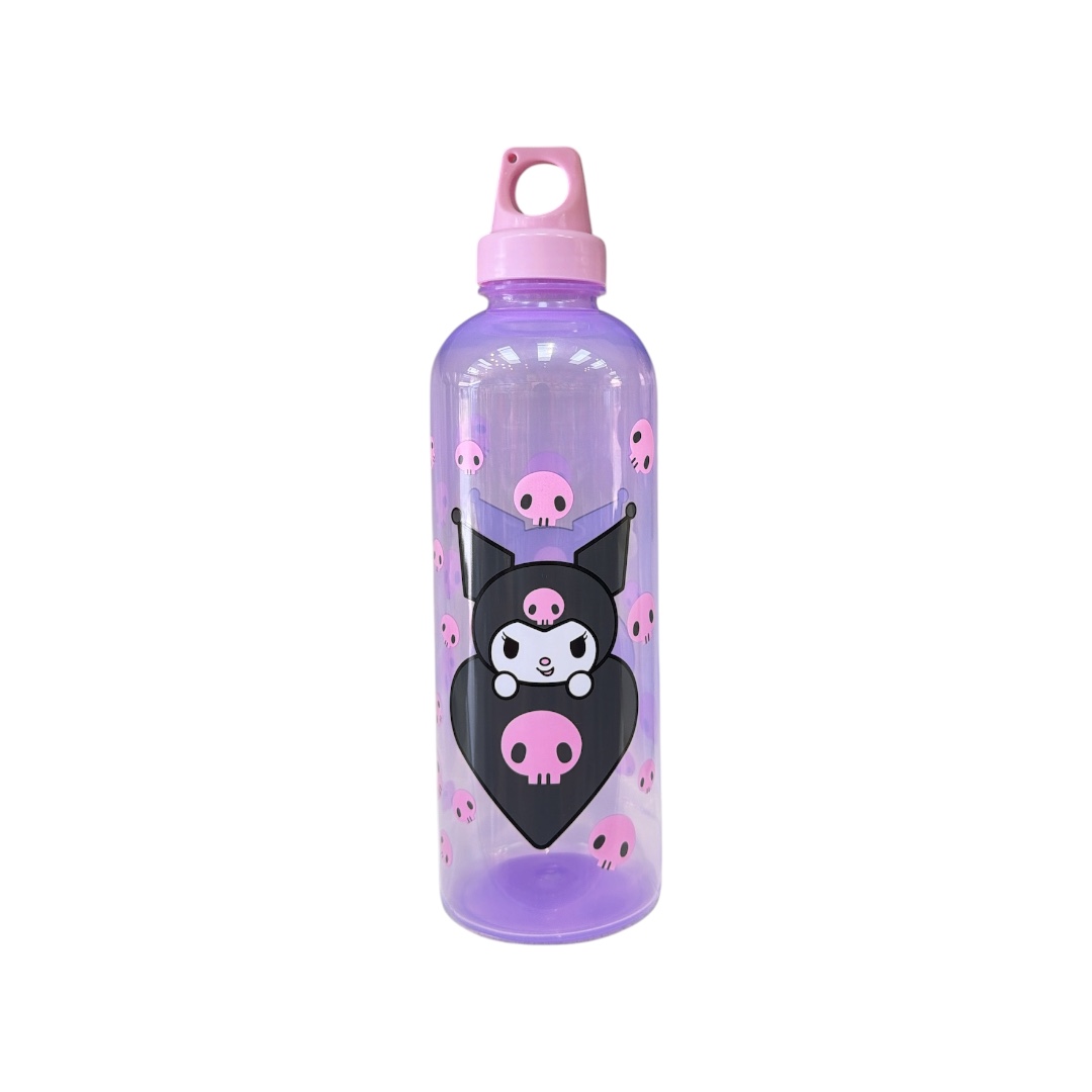 Botella plastica kuromi