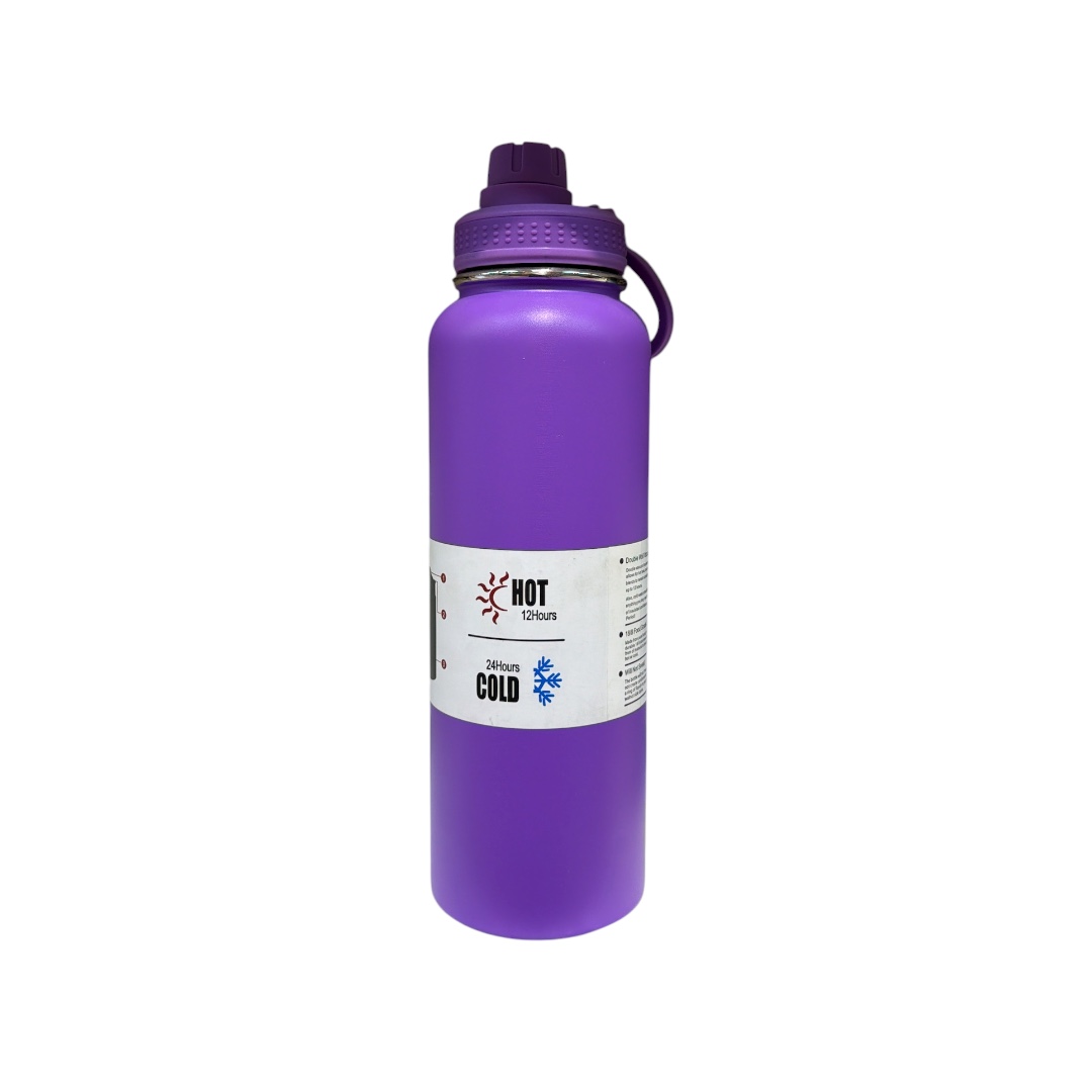 Botella termica colores surtidos 1200ml