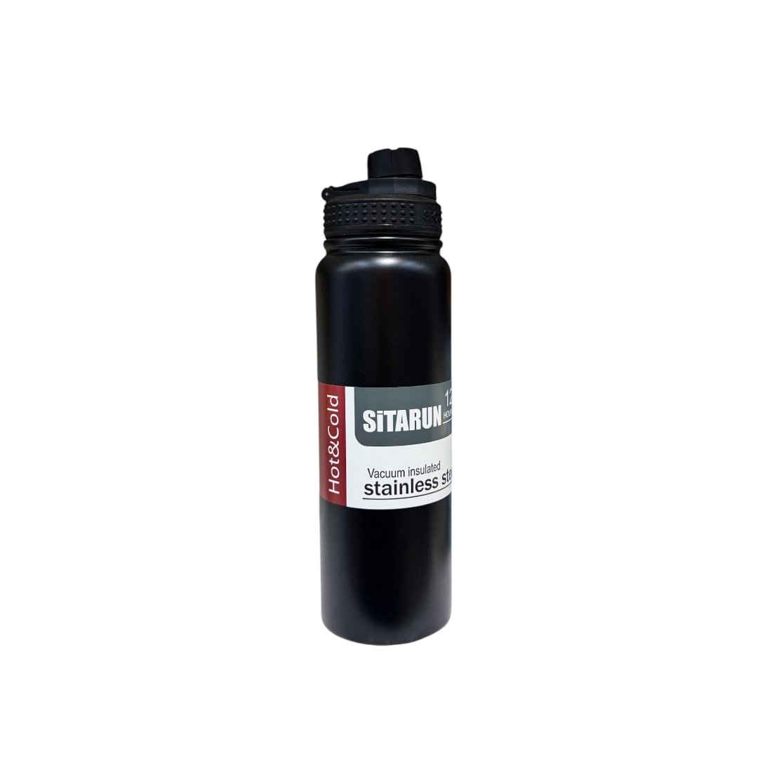 Botella termica con rosca 800ml