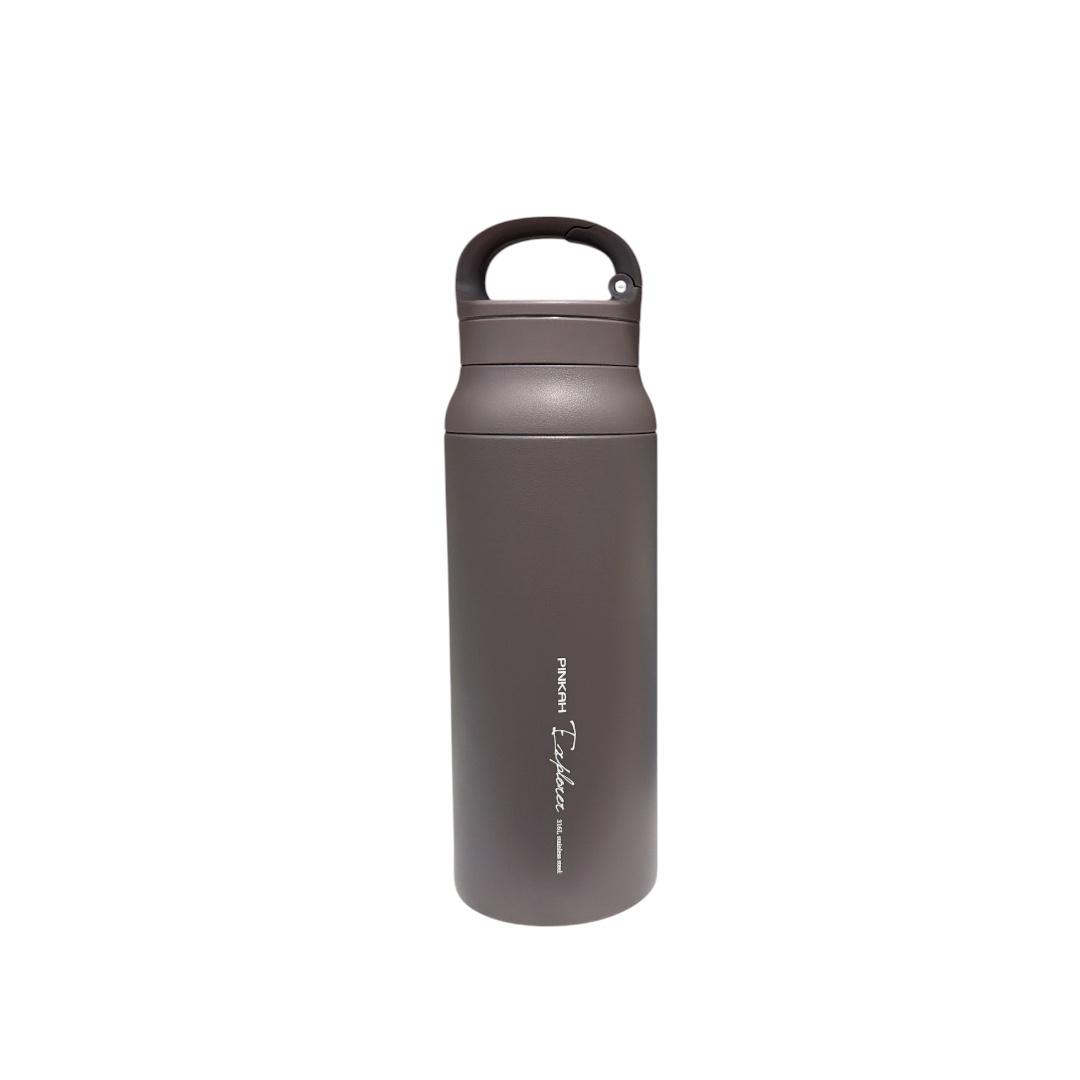 Botella termica outdoors pinkah 316l