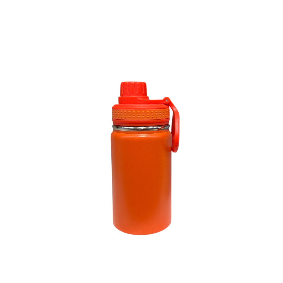 Botella termica con rosca 350ml