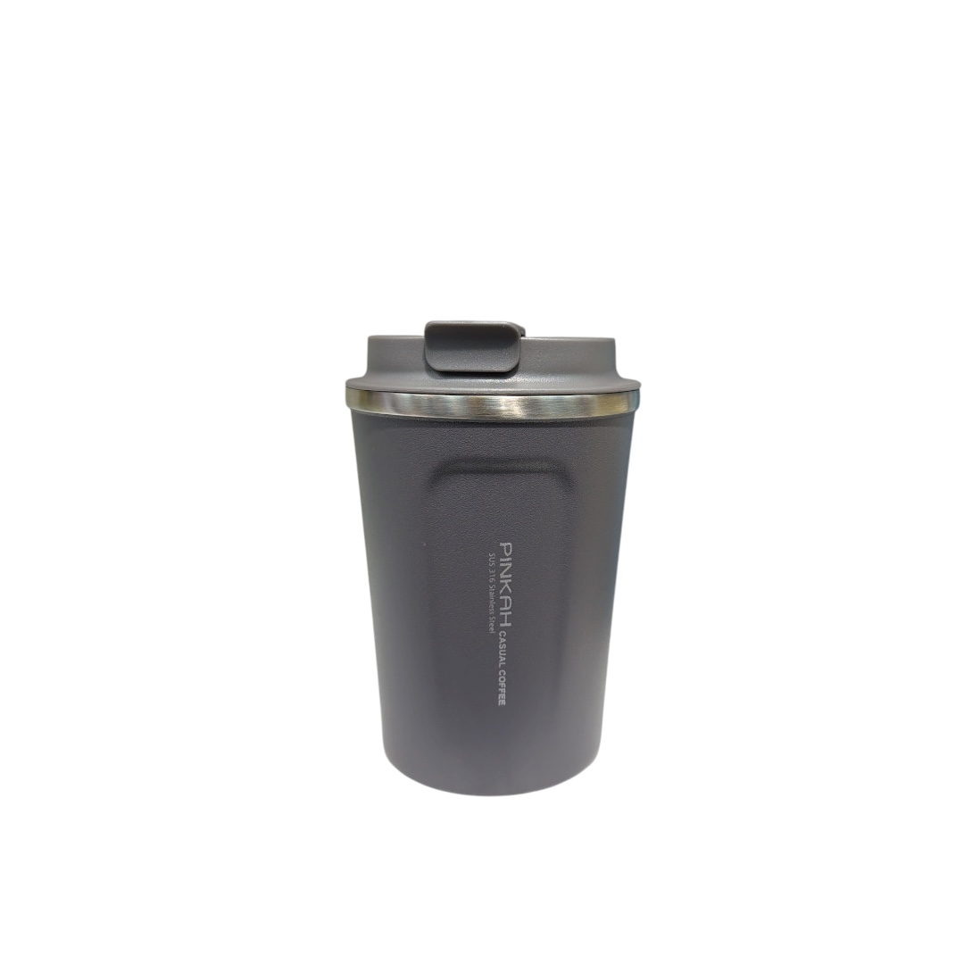 Vaso termico pinkha vacuum 380 ml