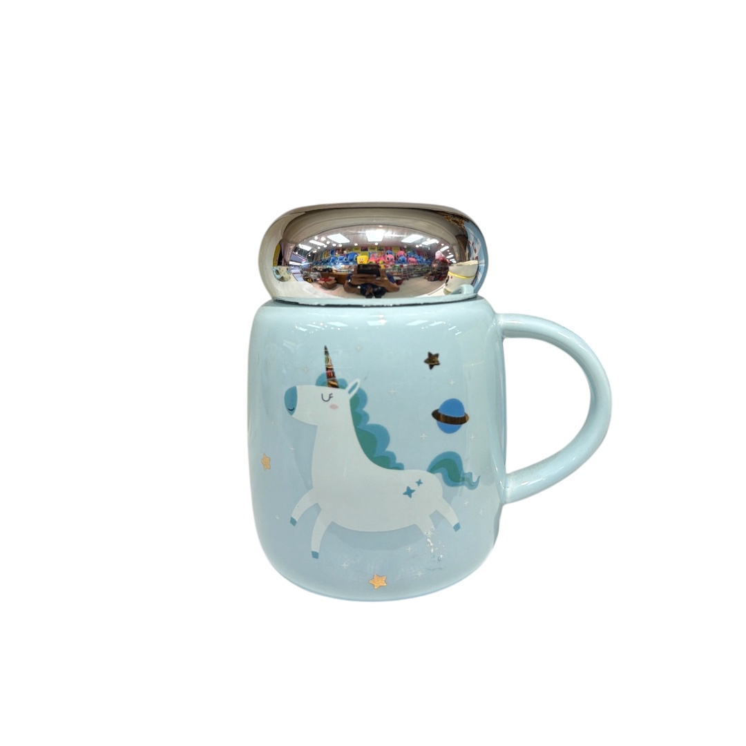 Taza tapa espejo pequeña