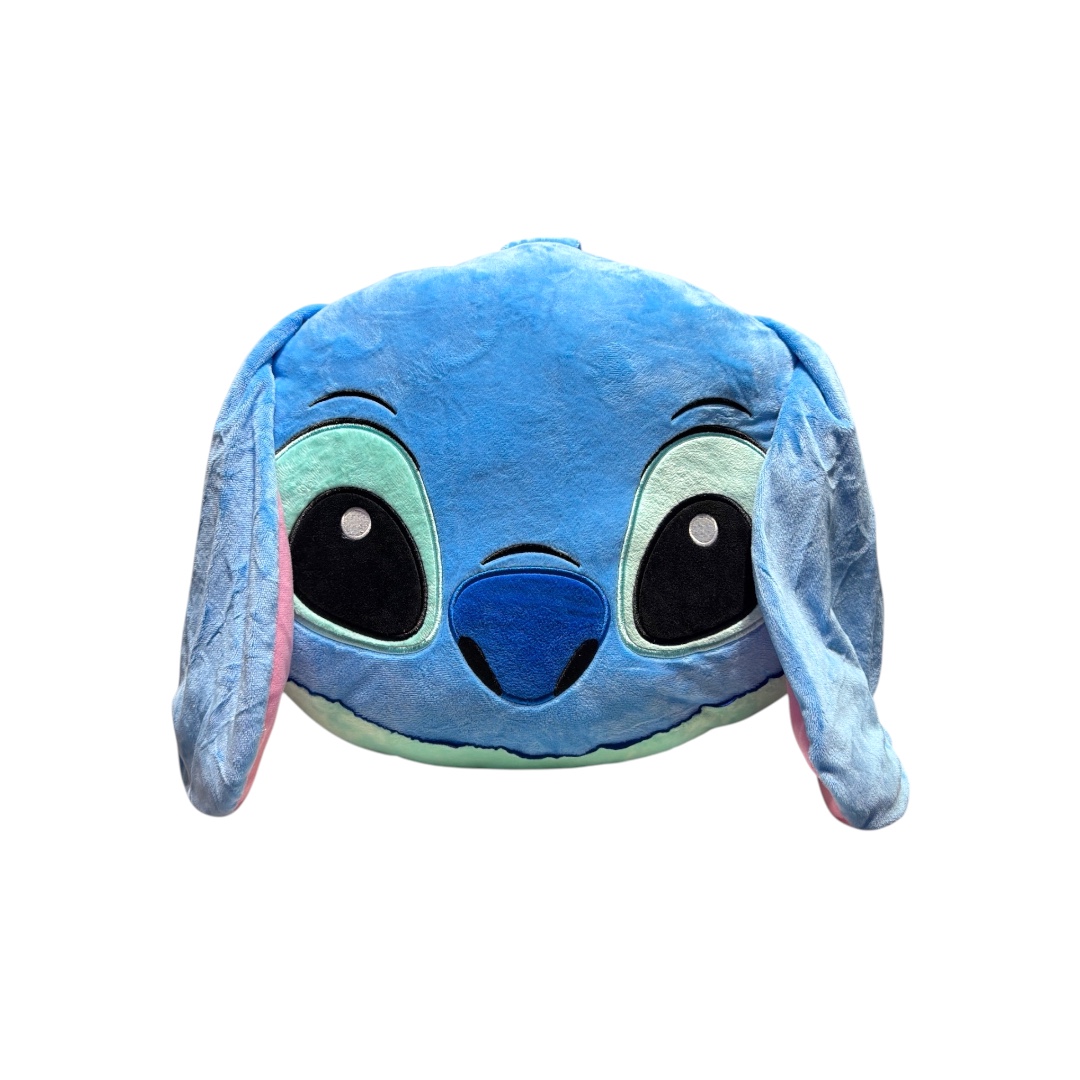 Almohada cara stitch grande