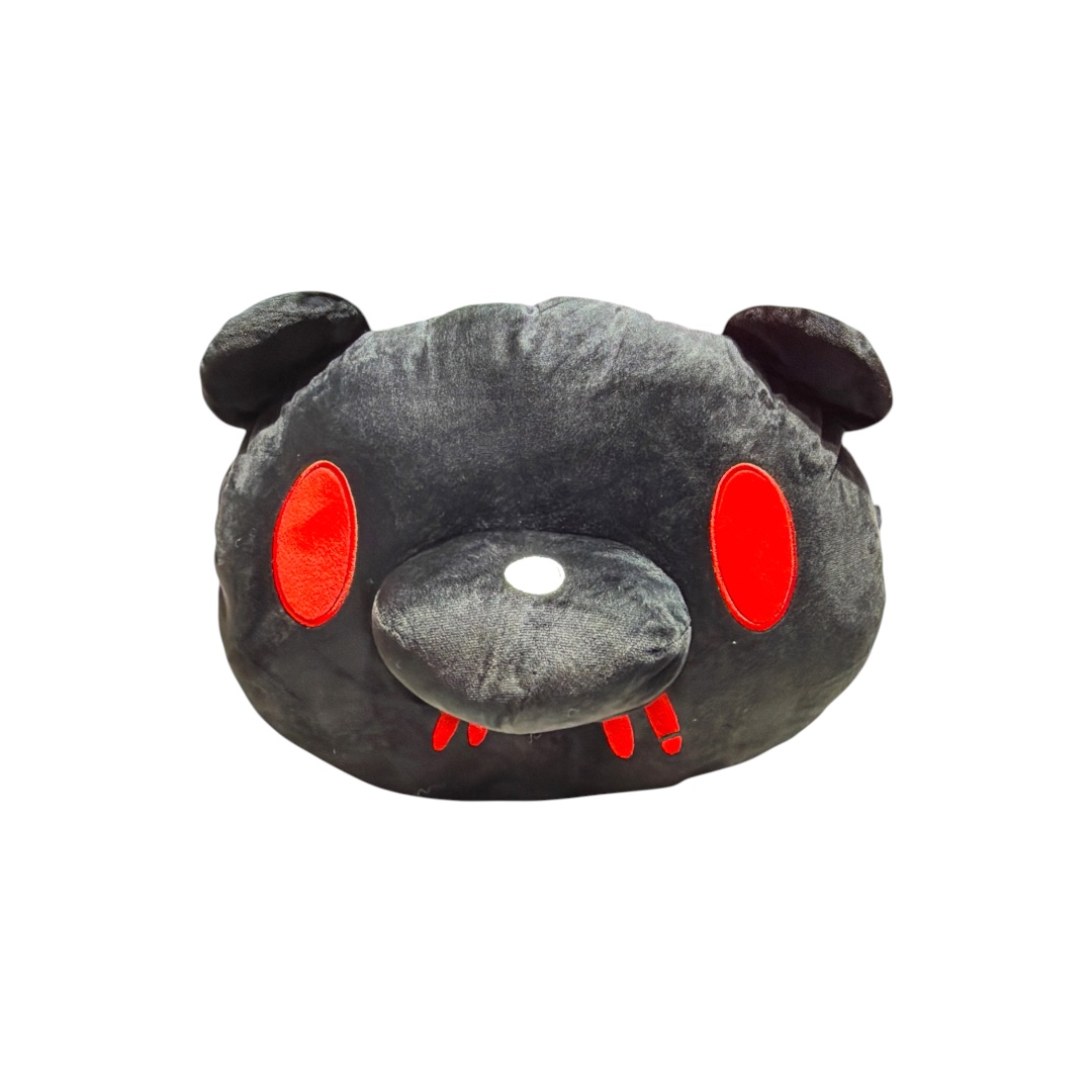 Almohada cara black gloomy bear- gloomy the naughty