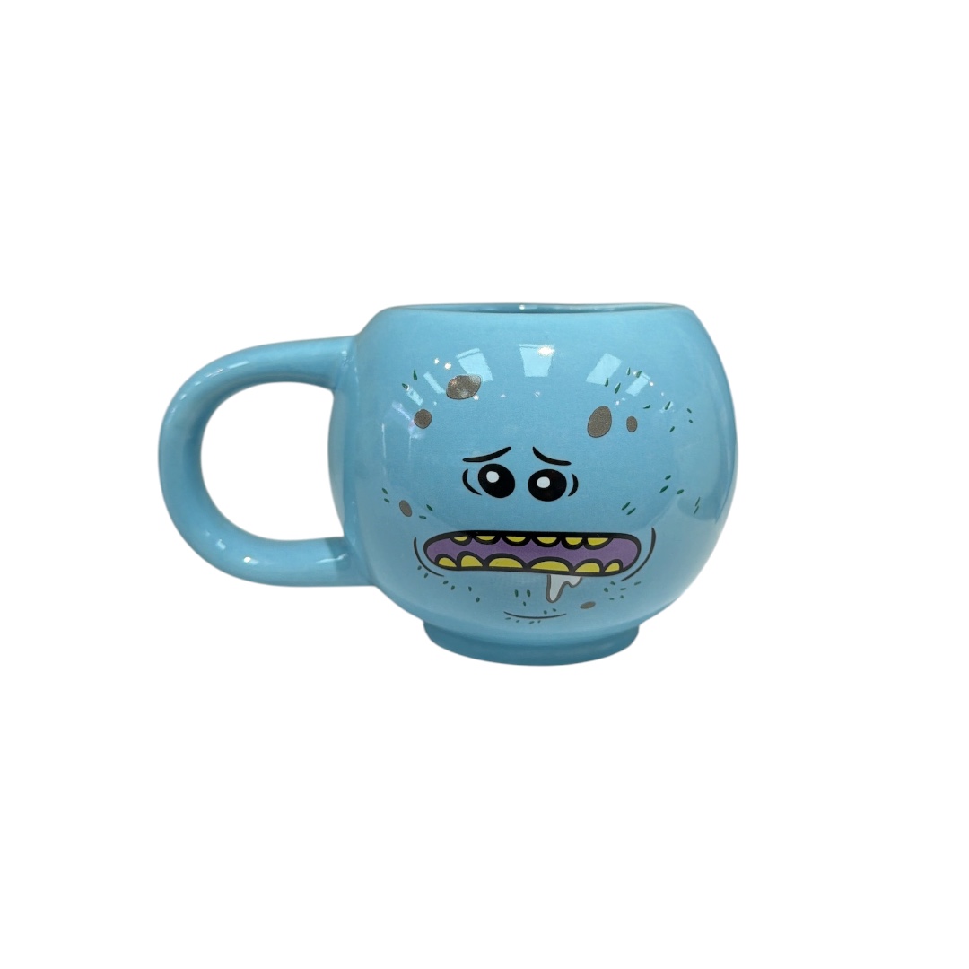 Taza mr meeseeks
