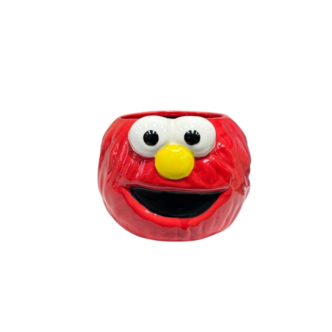 Taza cara elmo moldeada