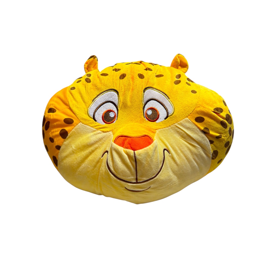 Almohada cara benjamin-zootopia