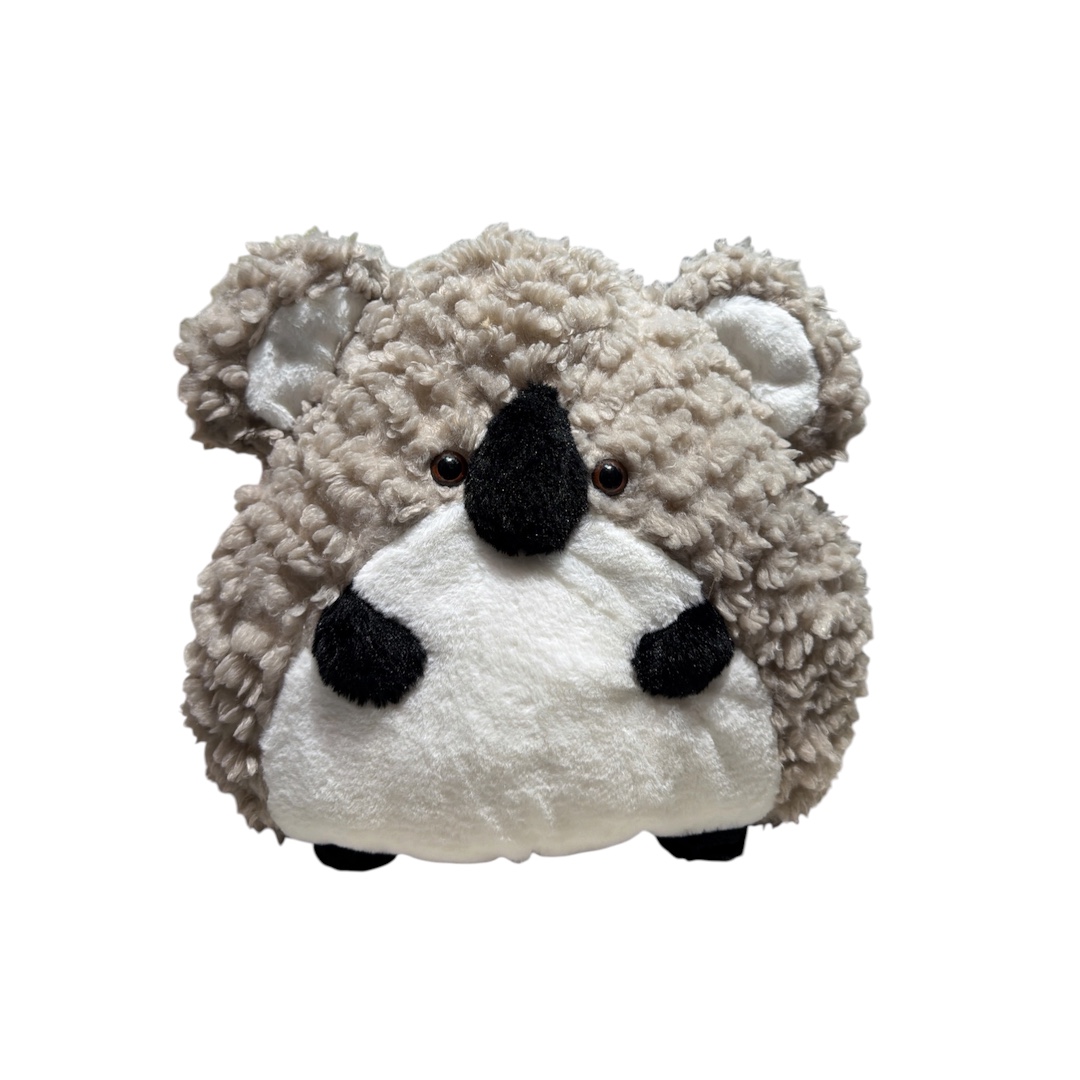 Almohada algodonada koala