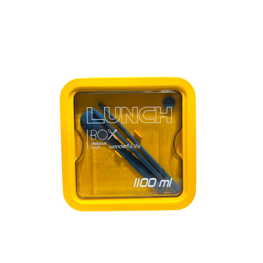 Portacomida lunch box 1100ml