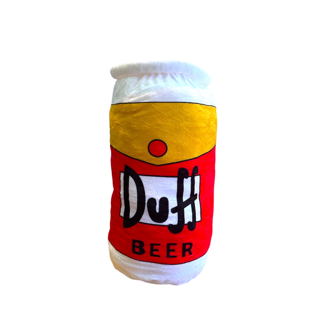 Almohada duff beer simpson