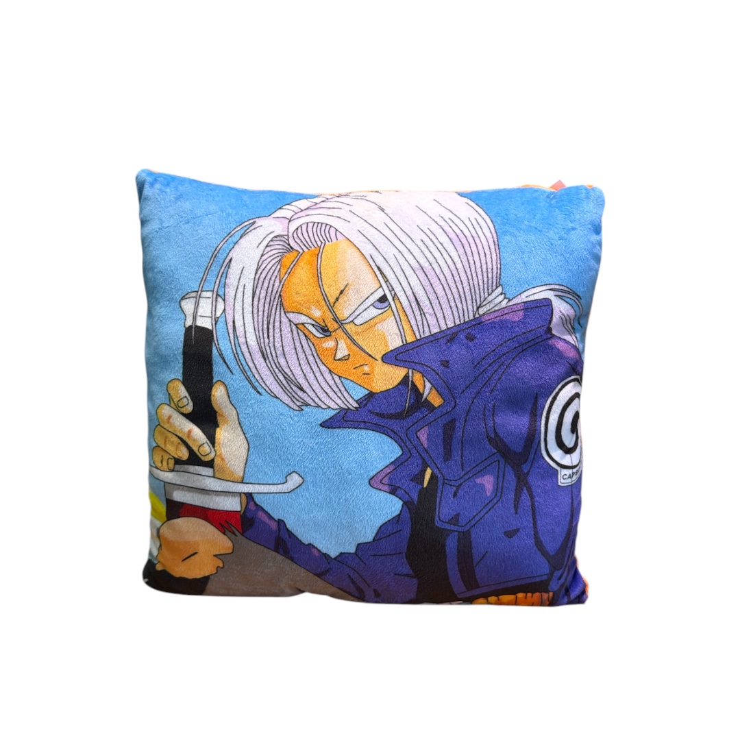 Almohada cuadrada personajes dbz