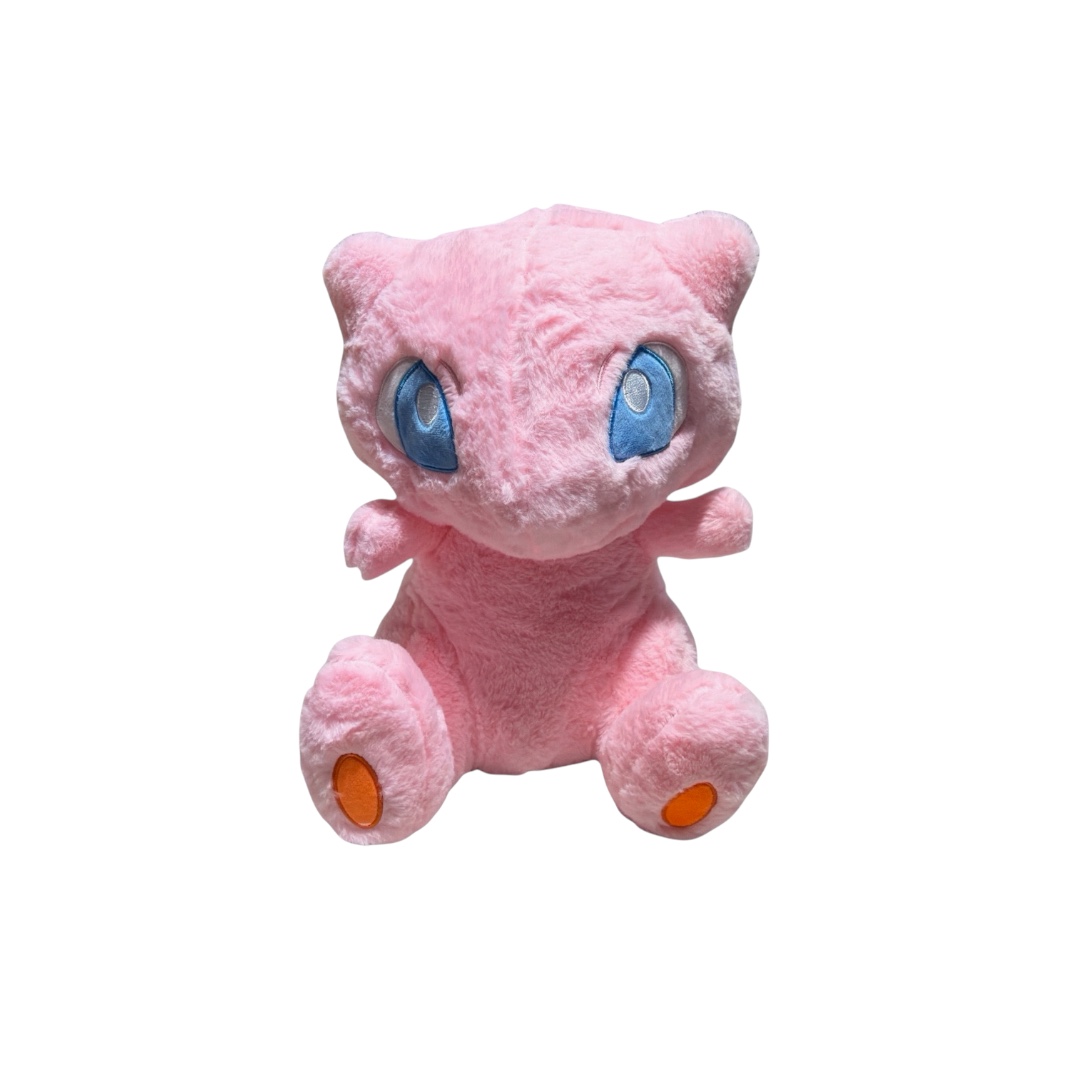 Peluche mew peludo 60cm (copia)